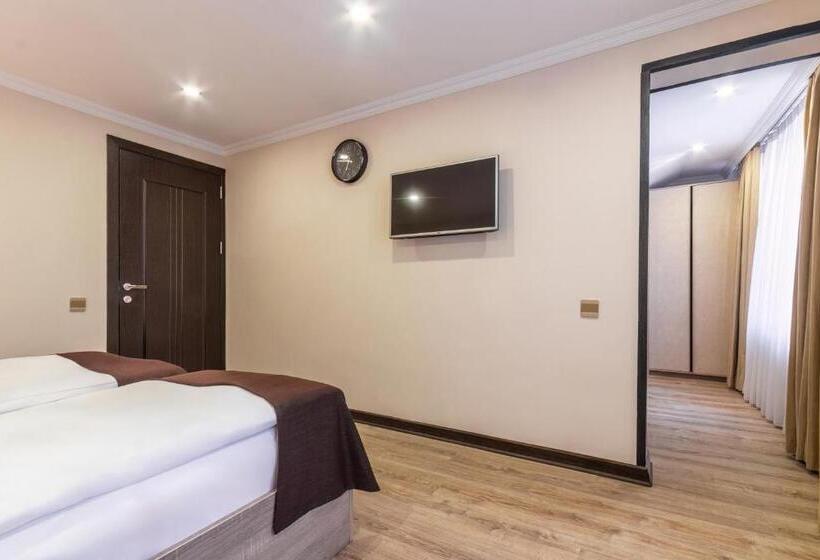 اتاق استاندارد, Deluxe City Hotel Nz