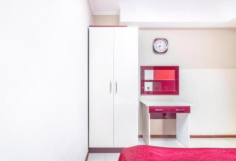 آپارتمان 1 خوابه, Deluxe City Hotel Nz