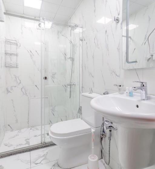 آپارتمان 1 خوابه, Deluxe City Hotel Nz