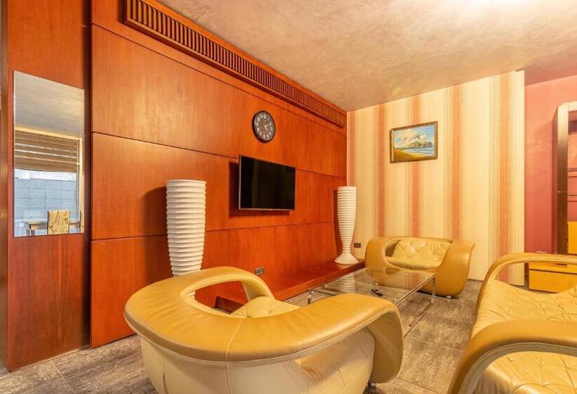 آپارتمان 1 خوابه, Deluxe City Hotel Nz