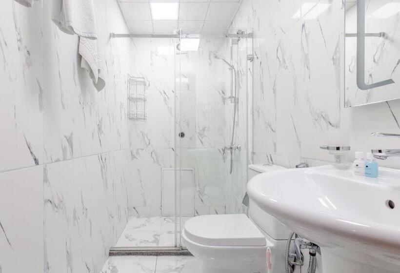 آپارتمان 1 خوابه, Deluxe City Hotel Nz