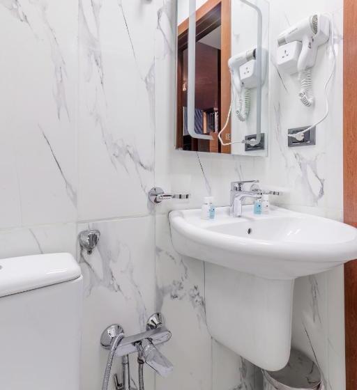 آپارتمان 1 خوابه, Deluxe City Hotel Nz
