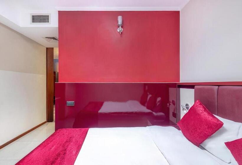 آپارتمان 1 خوابه, Deluxe City Hotel Nz