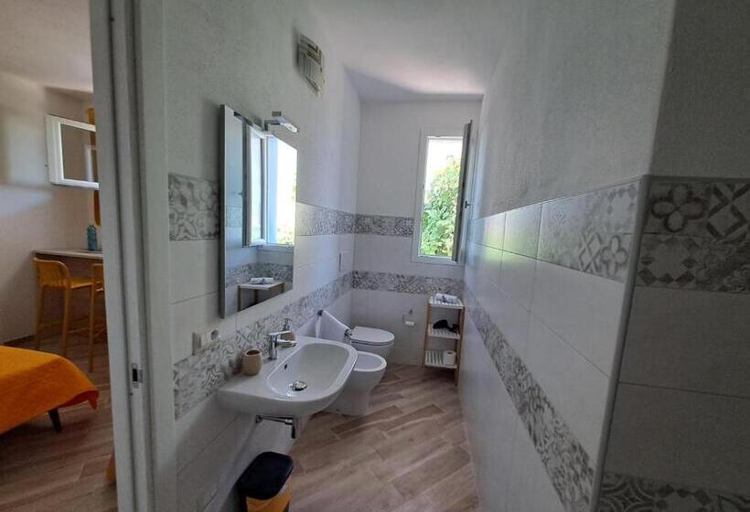 اتاق استاندارد, I Sette Ulivi Bed And Breakfast