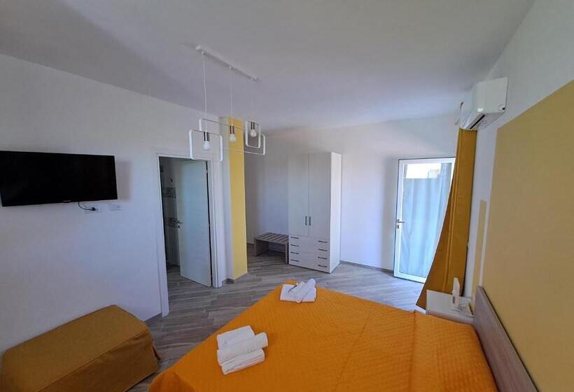 اتاق استاندارد, I Sette Ulivi Bed And Breakfast
