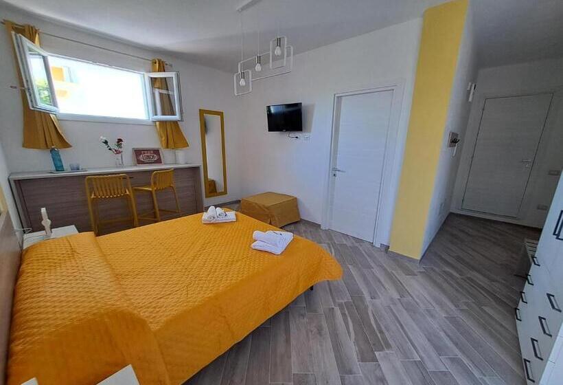 اتاق استاندارد, I Sette Ulivi Bed And Breakfast