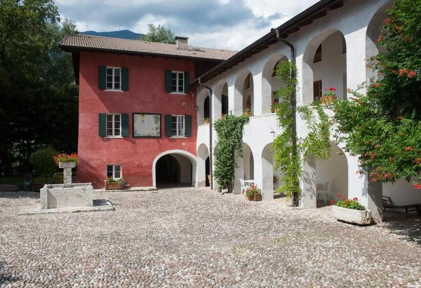 آپارتمان 1 خوابه, Maso Montel Casa Vacanze
