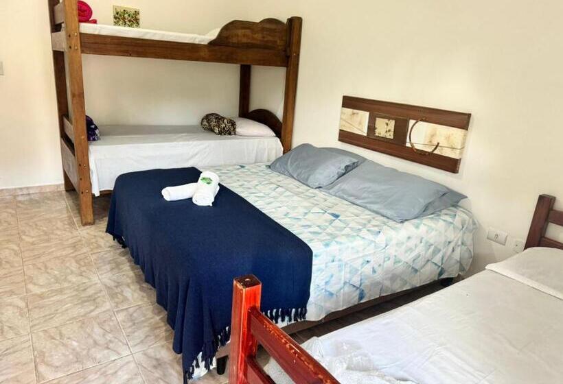 اتاق خانوادگی, Pouso águas Tranquilas