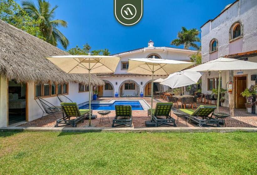 سوییت, Bed And Breakfast Dormitory Room With Pool   Nuevo Vallarta