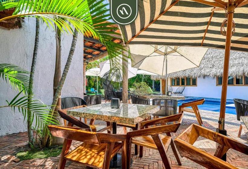سوییت, Bed And Breakfast Dormitory Room With Pool   Nuevo Vallarta