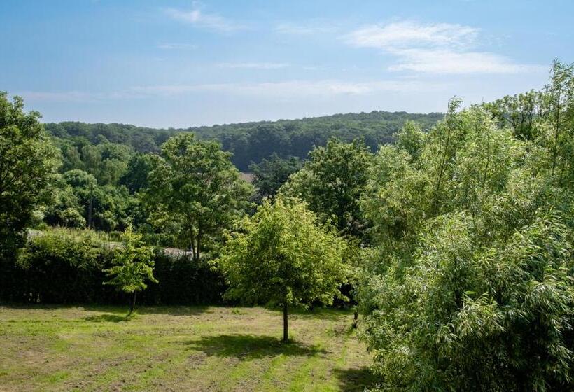 چادر با خدمات رفاهی استاندارد, Hierberg