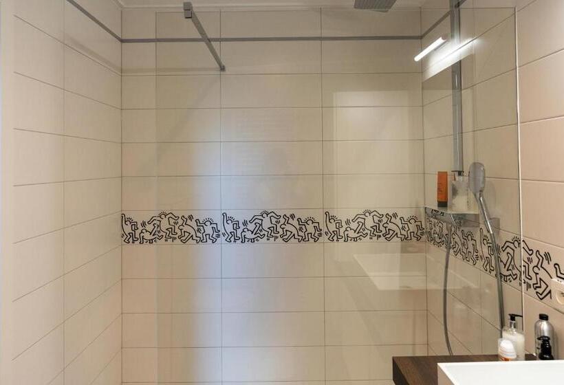 سوییت جونیور, B&b De Vlierbeek