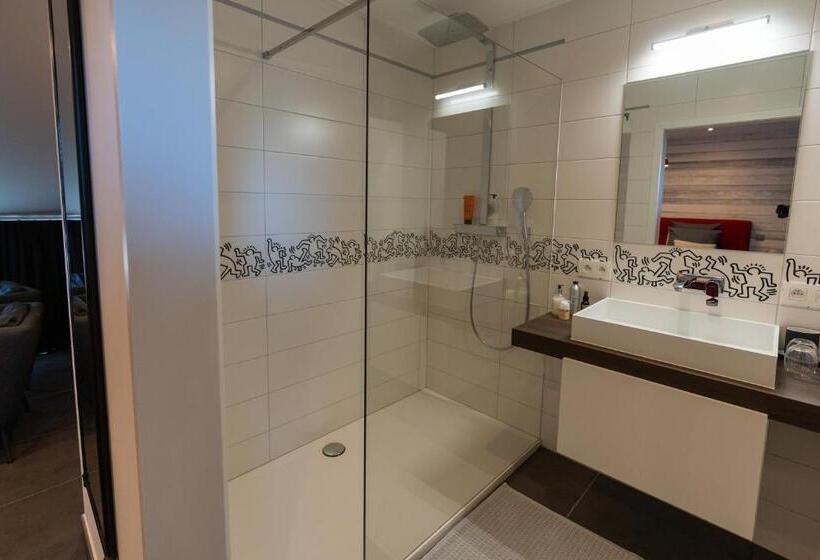 سوییت جونیور, B&b De Vlierbeek