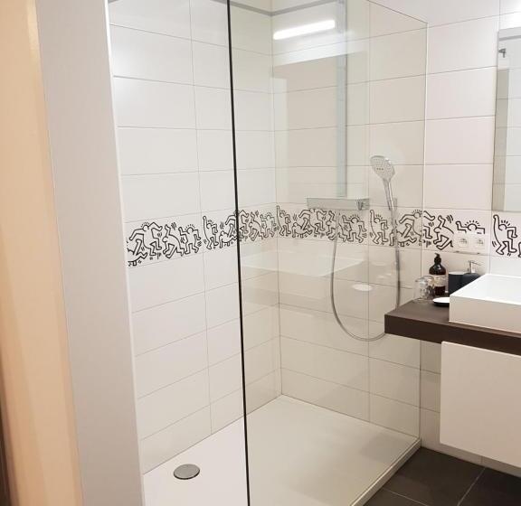سوییت جونیور, B&b De Vlierbeek