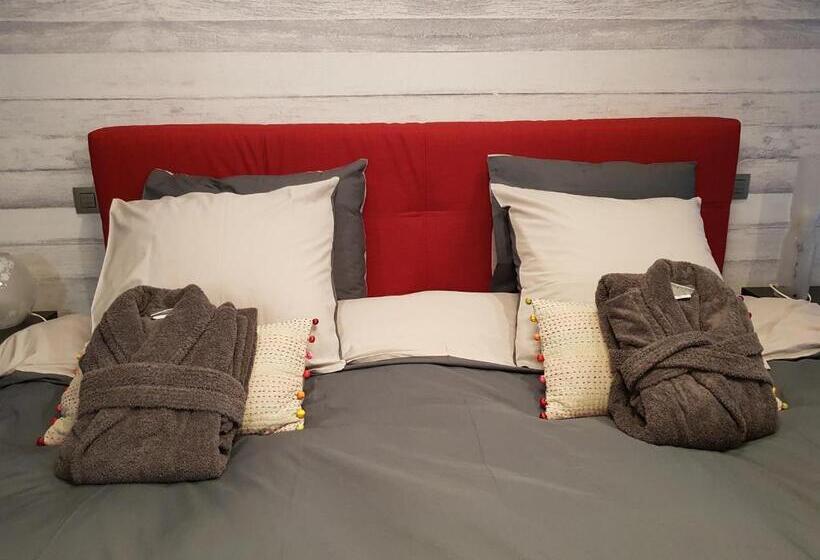 سوییت جونیور, B&b De Vlierbeek