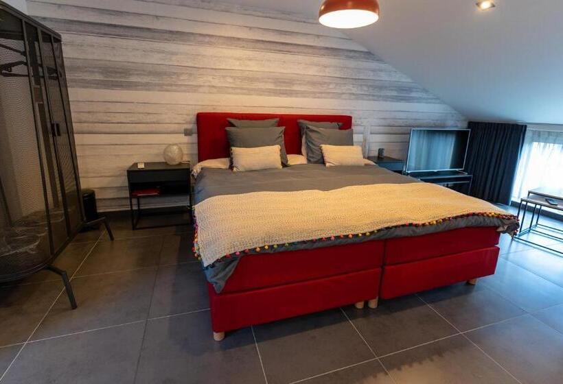 سوییت جونیور, B&b De Vlierbeek