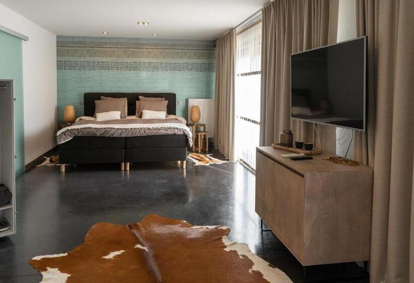 سوییت, B&b De Vlierbeek