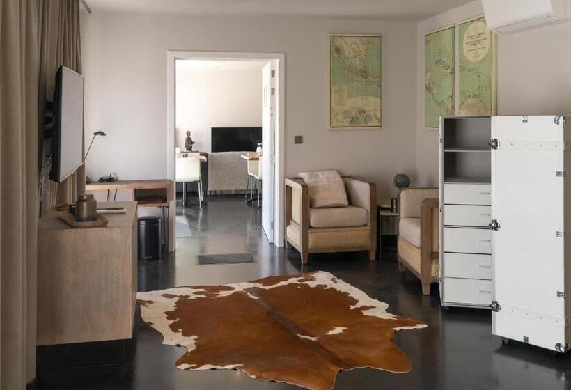 سوییت, B&b De Vlierbeek