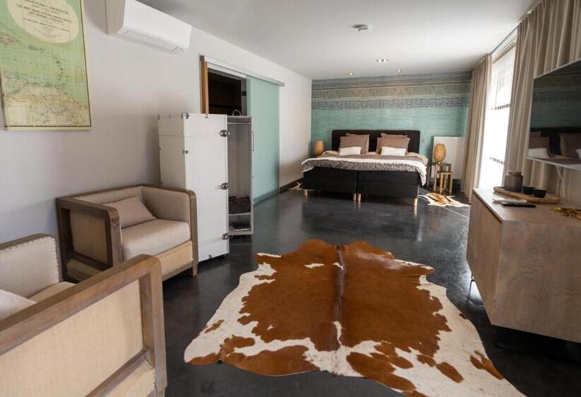سوییت, B&b De Vlierbeek