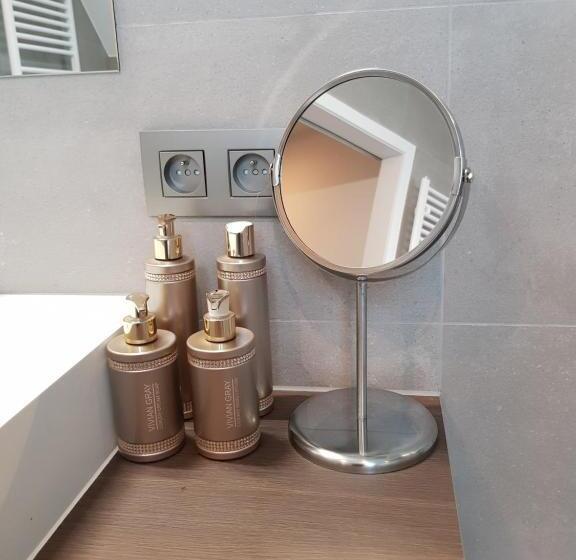 سوییت سوپریور, B&b De Vlierbeek