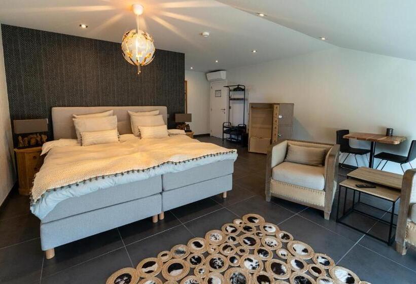 سوییت سوپریور, B&b De Vlierbeek