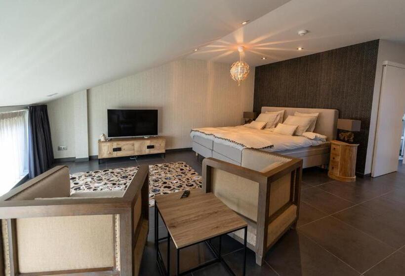 سوییت سوپریور, B&b De Vlierbeek
