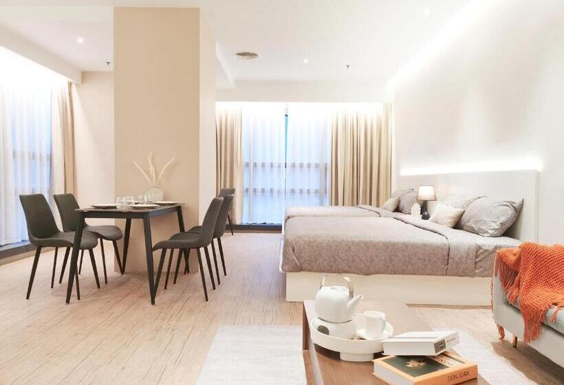 اتاق پریمیوم چهارنفره, Bangsar Trade Centre By Airhost