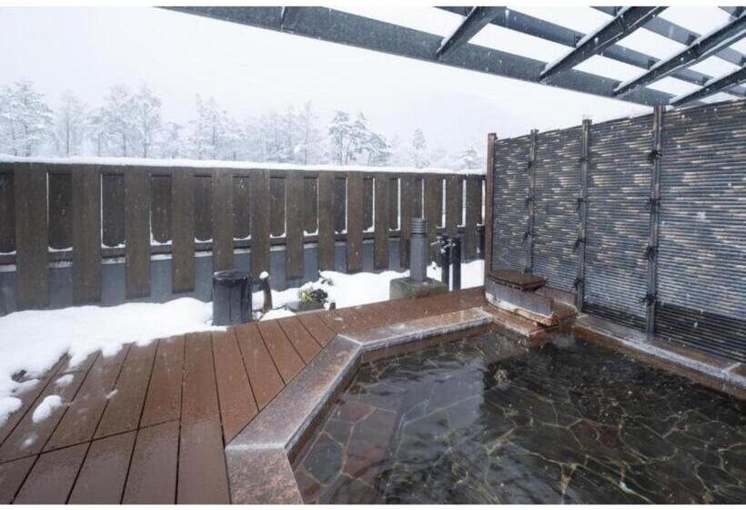 استودیوی استاندارد, Hokuryuko Hotel North Nagano   Vacation Stay 14781v