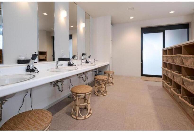 استودیوی استاندارد, Hokuryuko Hotel North Nagano   Vacation Stay 14781v