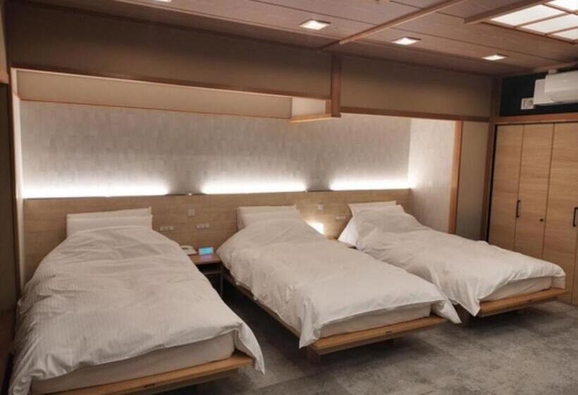 استودیوی استاندارد, Hokuryuko Hotel North Nagano   Vacation Stay 14783v