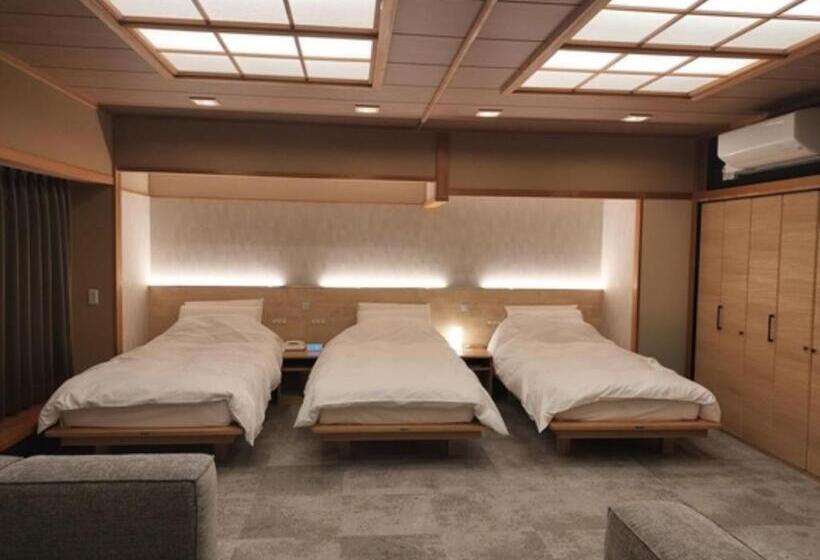 استودیوی استاندارد, Hokuryuko Hotel North Nagano   Vacation Stay 14783v