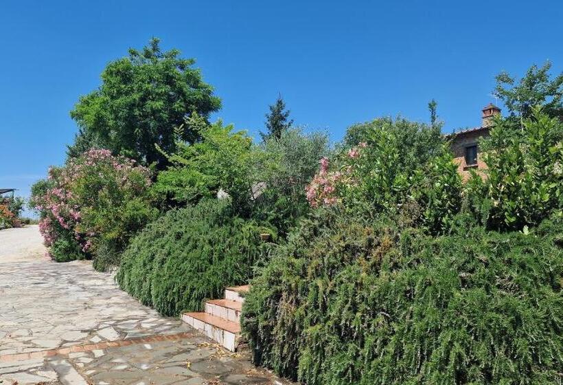 آپارتمان 2 خوابه, Agriturismo Il Mandorlo