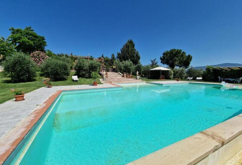 آپارتمان سوپریور 2 خوابه, Agriturismo Il Mandorlo