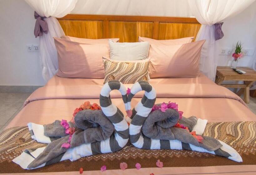 اتاق خانوادگی, Coco Breeze Spa