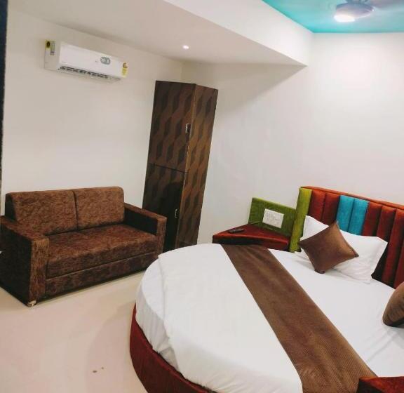 سوئیت با تخت بزرگ, Mewad Inn