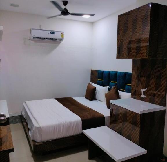 اتاق لوکس یک تخته, Mewad Inn