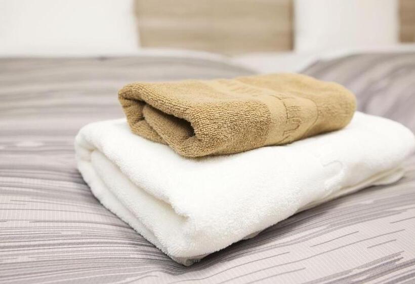 اتاق استاندارد یک نفره, Route Inn Tonami Inter