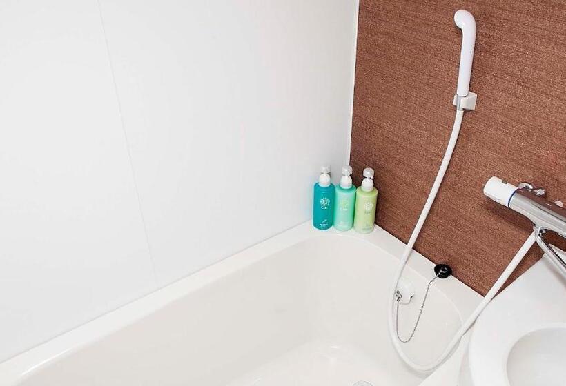 اتاق استاندارد, Route Inn Tonami Inter