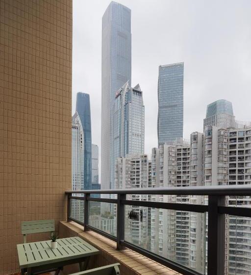패밀리 스위트, K Hotel Guangzhou