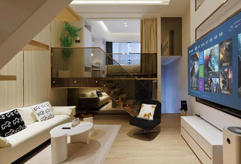 패밀리 스위트, K Hotel Guangzhou