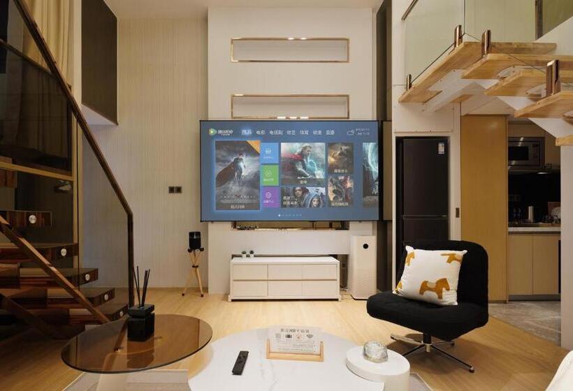 패밀리 스위트, K Hotel Guangzhou