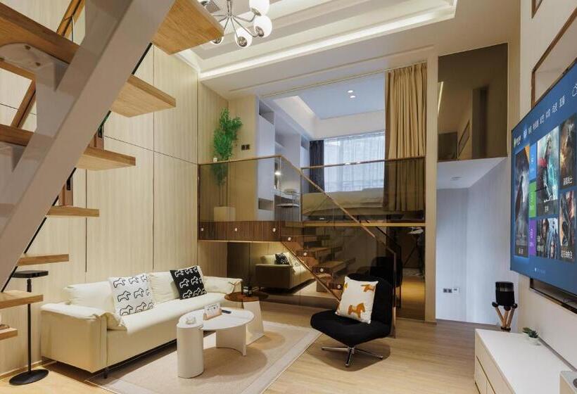 패밀리 스위트, K Hotel Guangzhou