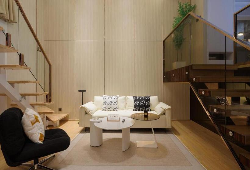 패밀리 스위트, K Hotel Guangzhou