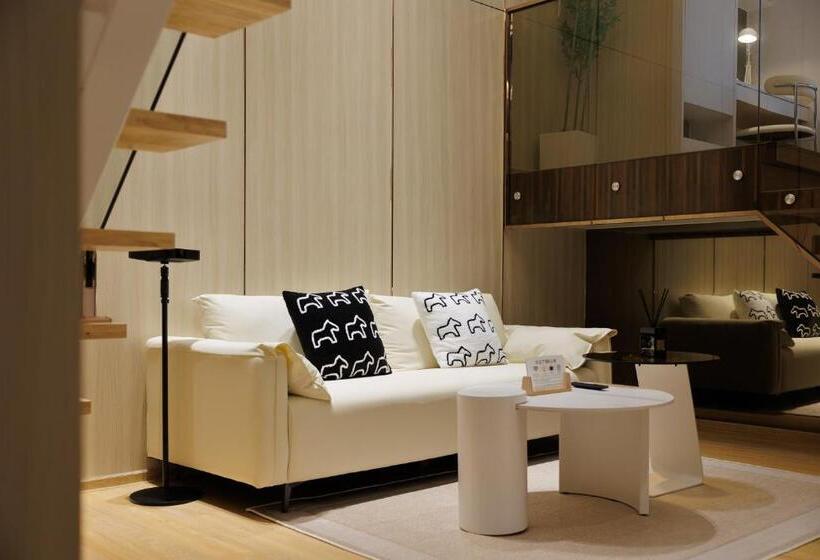 패밀리 스위트, K Hotel Guangzhou