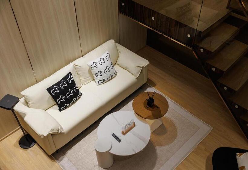 패밀리 스위트, K Hotel Guangzhou