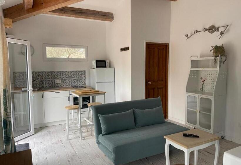 استودیو استاندارد با تراس, La Casa Bella