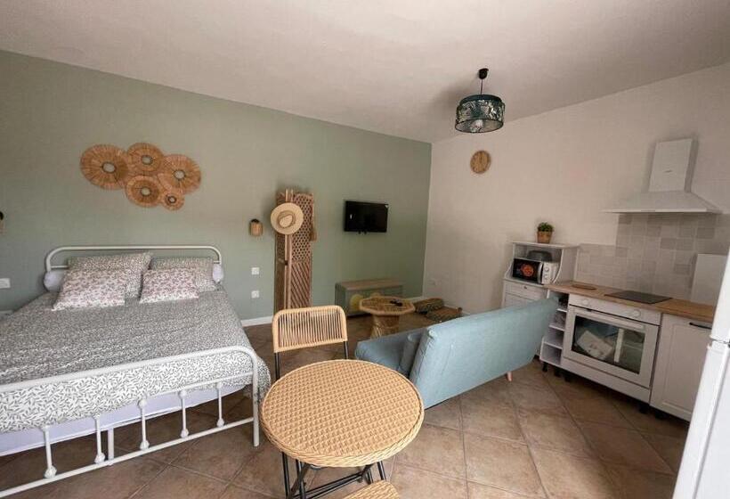 استودیو استاندارد با تراس, La Casa Bella