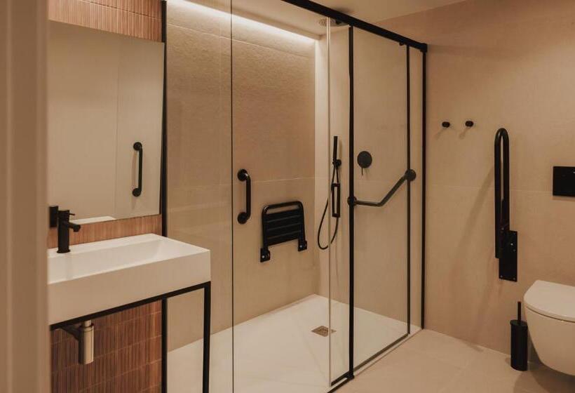 آپارتمان 1 خوابه, Pau Suites