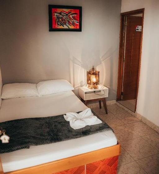 اتاق استاندارد, Casa Hotel Hostal Del Cafe
