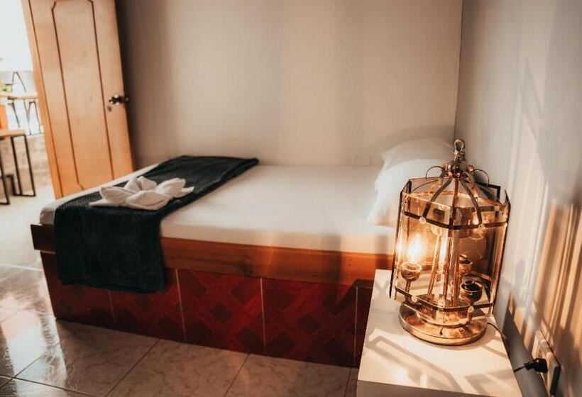 اتاق استاندارد, Casa Hotel Hostal Del Cafe